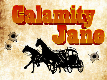 Calamity Jane Cast Results