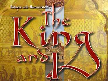 The King and I Cast Results