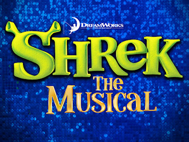 Shrek the Musical presented by Redditch Operatic Society