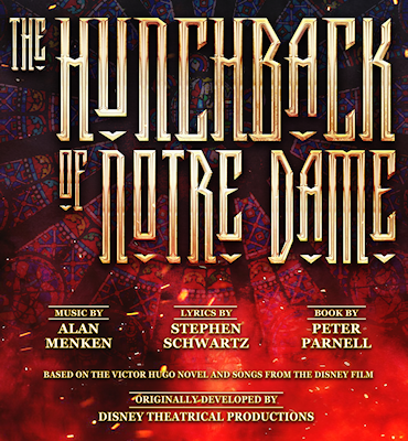 Redditch Operatic Society presents The Hunchback of Notre Dame