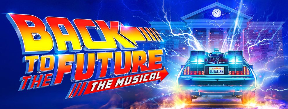 Back to the Future: The Musical